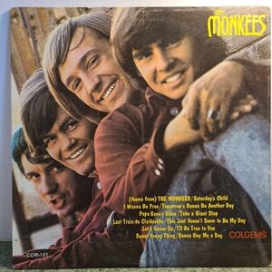 The Monkees Vinyl